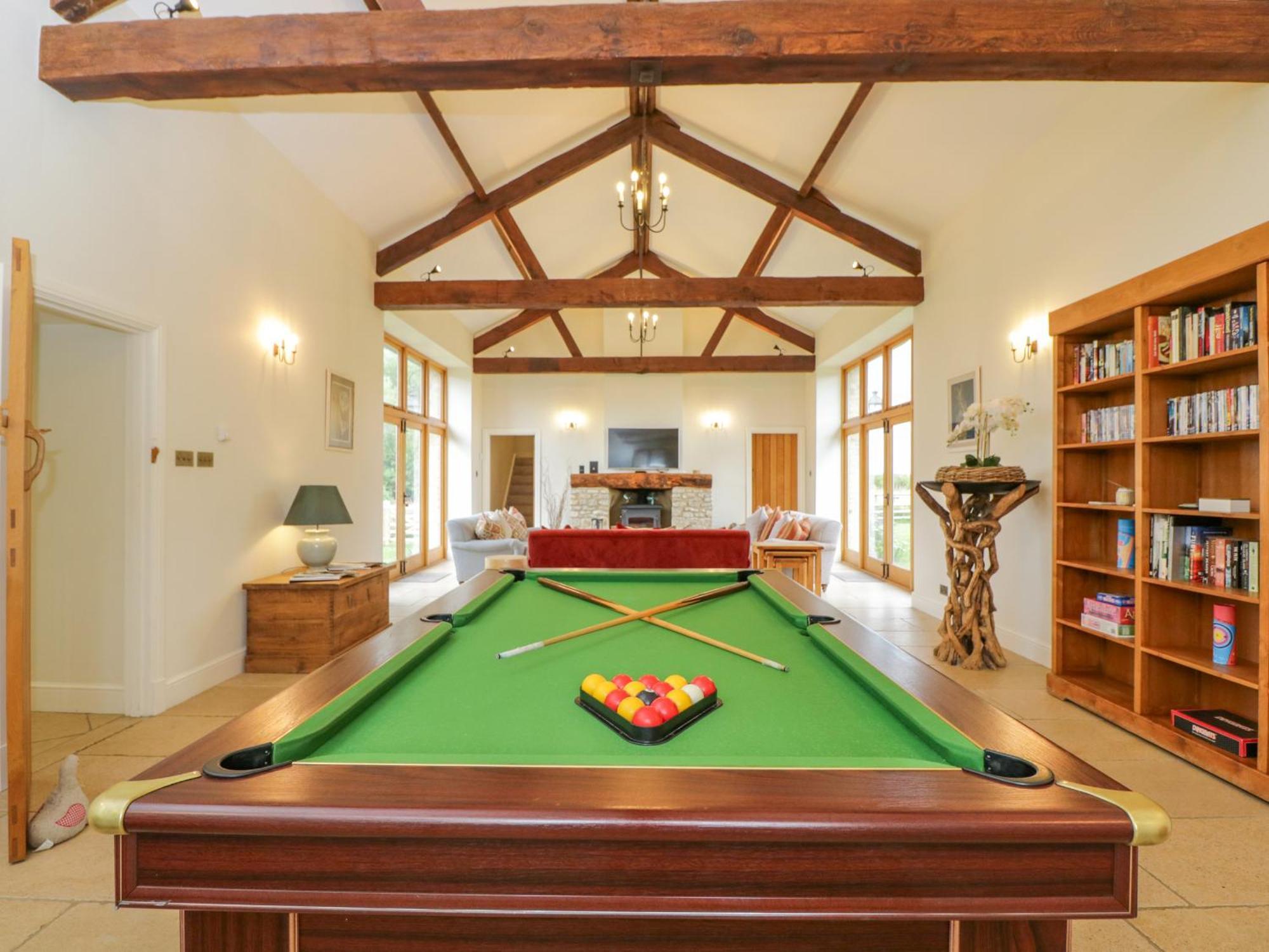 Lower Farm Barn Оксфорд Екстер'єр фото
